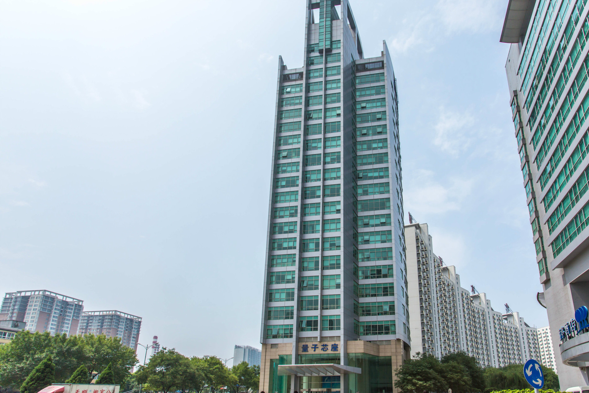 精装小面积办公单元