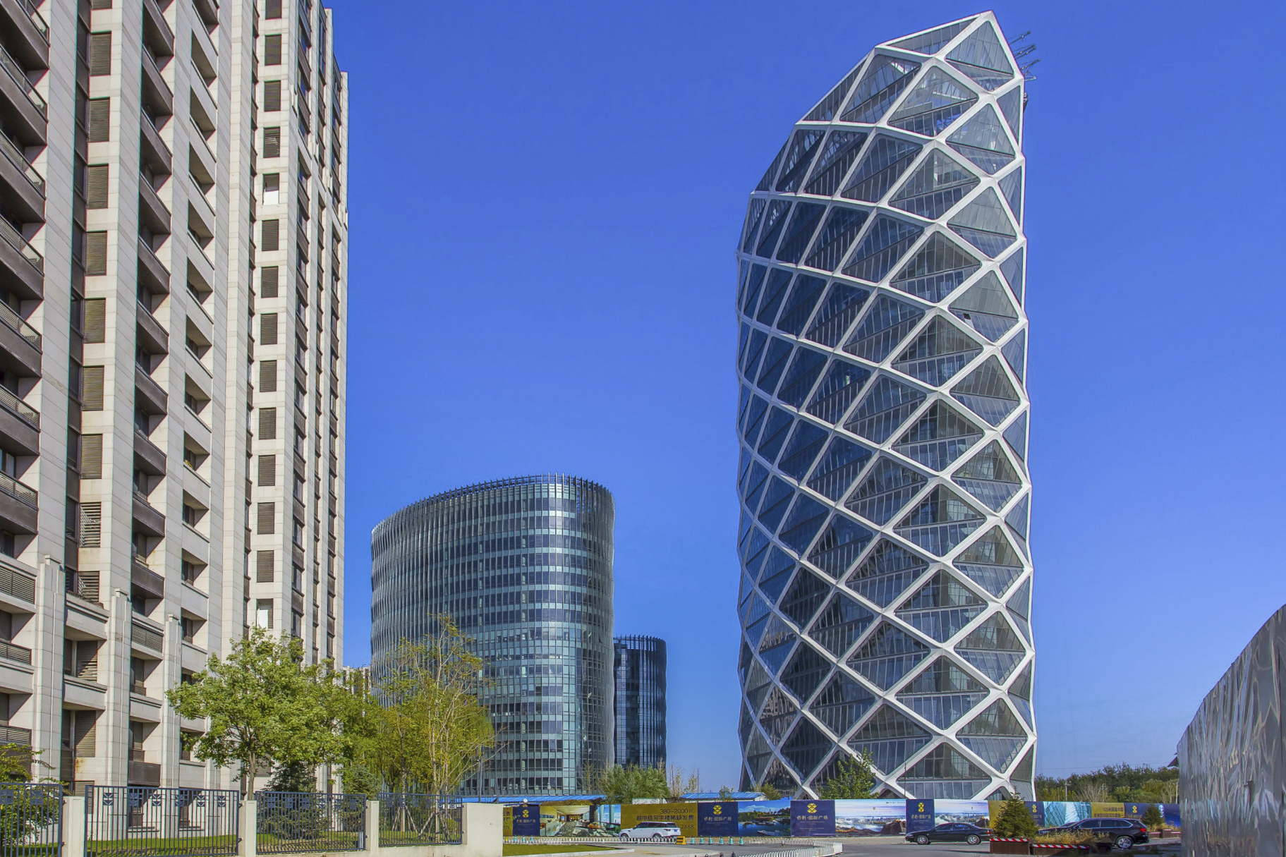 关于搜好楼团队
